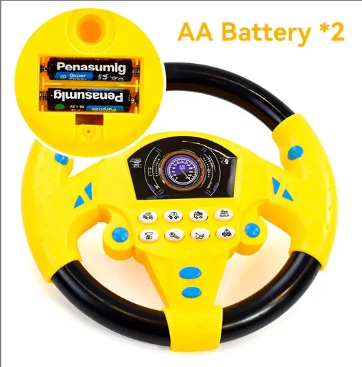 STARING WHEEL