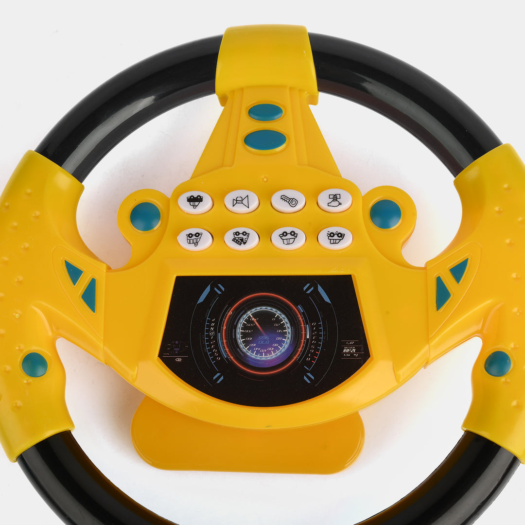 STARING WHEEL
